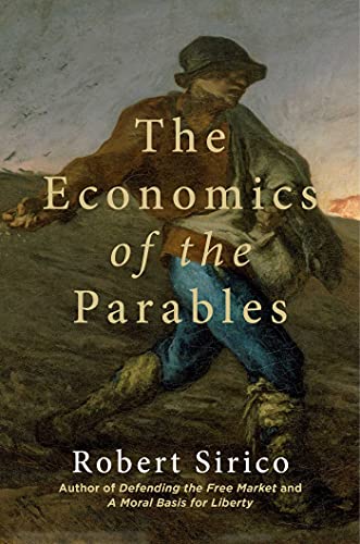 Stock image for The Economics of the Parables for sale by PlumCircle