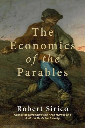 Stock image for The Economics of the Parables for sale by PlumCircle