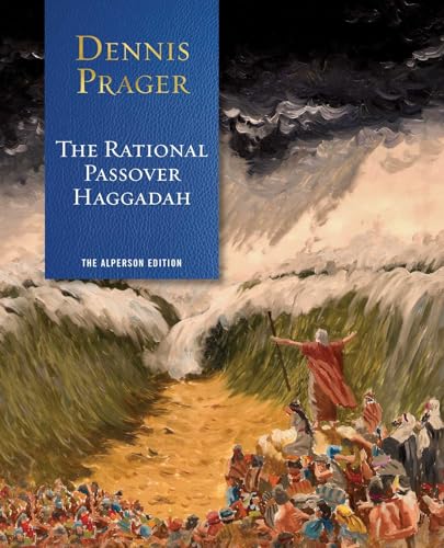 9781684512584: The Rational Passover Haggadah