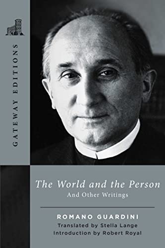 Beispielbild fr The World and the Person: And Other Writings (Gateway Editions) zum Verkauf von BooksRun