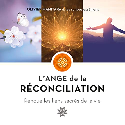 Beispielbild fr L'Ange de la rconciliation zum Verkauf von medimops
