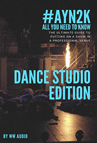 Beispielbild fr #AYN2K All You Need To Know - Dance Studio Edition zum Verkauf von WorldofBooks