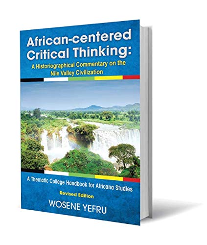 9781684549894: African-Centered Critical Thinking