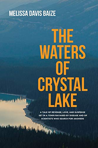 Stock image for The Waters of Crystal Lake for sale by Better World Books