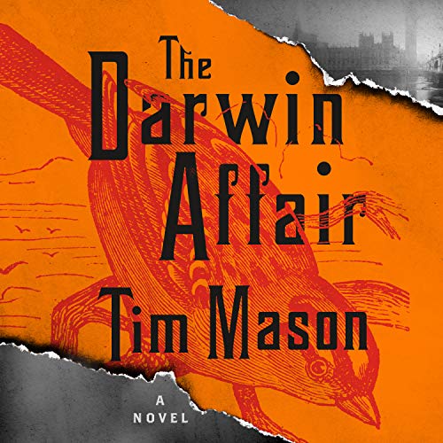 Beispielbild fr The Darwin Affair: A Novel zum Verkauf von Buchpark