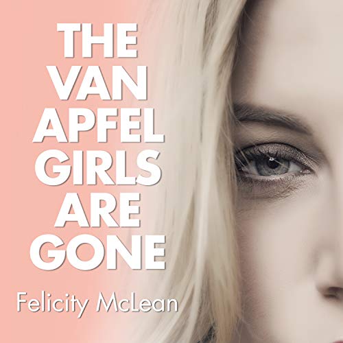 Stock image for The Van Apfel Girls Are Gone for sale by Buchpark