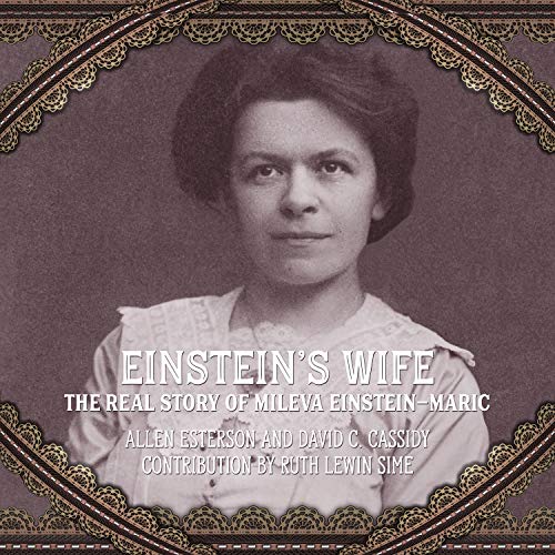 Beispielbild fr Einstein's Wife: The Real Story of Mileva Einstein-Maric zum Verkauf von Fergies Books