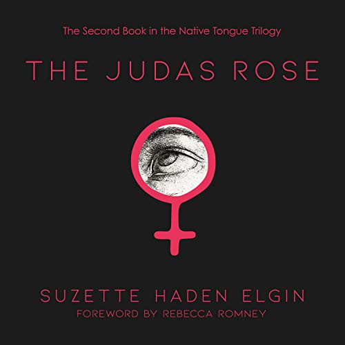 Stock image for The Judas Rose (Native Tongue) for sale by WorldofBooks