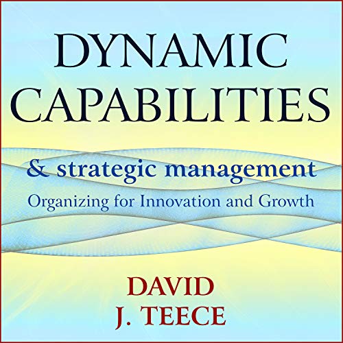 9781684573462: Dynamic Capabilities and Strategic Management