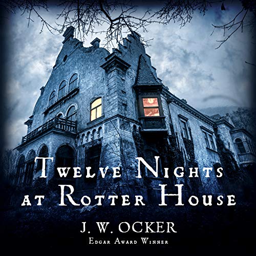 Stock image for Twelve Nights at Rotter House for sale by Buchpark