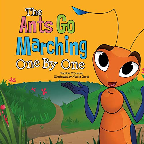 Beispielbild fr The Ants Go Marching One by One zum Verkauf von Better World Books