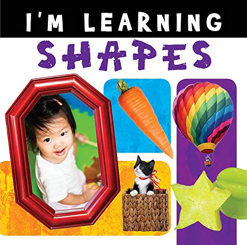 9781684610051: I'm Learning Shapes