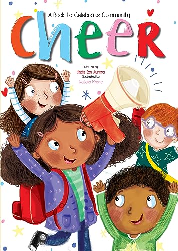 Beispielbild fr Cheer: A Book to Celebrate Community zum Verkauf von Off The Shelf