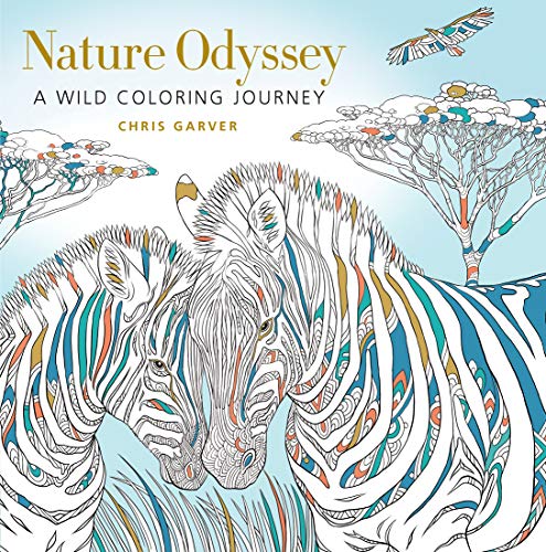 Stock image for Nature Odyssey: A Wild Coloring Journey for sale by ZBK Books
