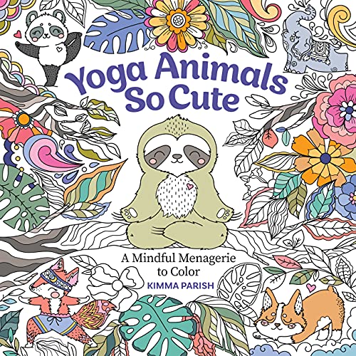 Beispielbild fr Yoga Animals So Cute zum Verkauf von Blackwell's