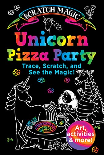 Beispielbild fr Unicorn Pizza Party zum Verkauf von Blackwell's