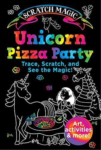 Imagen de archivo de Unicorn Pizza Party Format: Hardback a la venta por INDOO