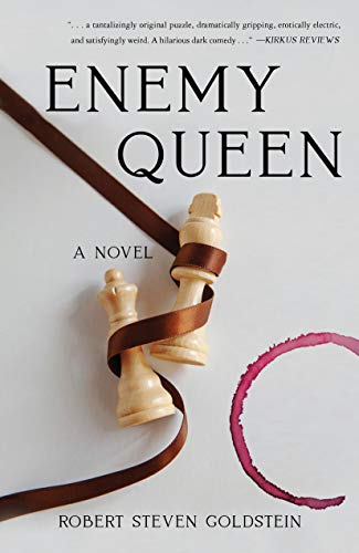 Beispielbild fr Enemy Queen: A Novel zum Verkauf von HPB Inc.