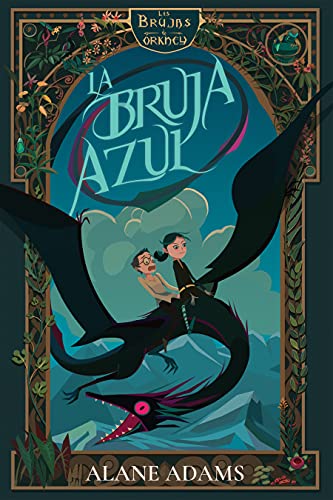 Beispielbild fr La Bruja Azul zum Verkauf von Blackwell's