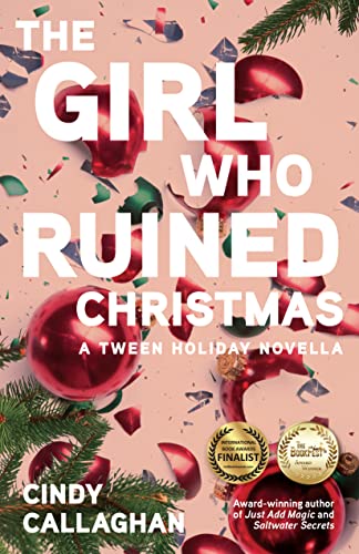 Beispielbild fr The Girl Who Ruined Christmas zum Verkauf von Books-FYI, Inc.