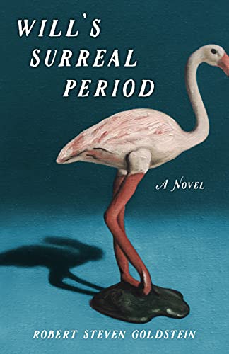 Beispielbild fr Will's Surreal Period: A Novel zum Verkauf von HPB-Diamond
