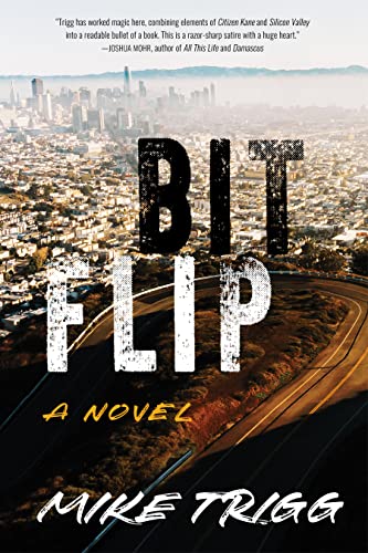 Beispielbild fr Bit Flip: A Novel zum Verkauf von Open Books