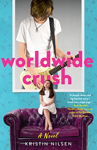 Beispielbild fr Worldwide Crush: A Novel zum Verkauf von BooksRun