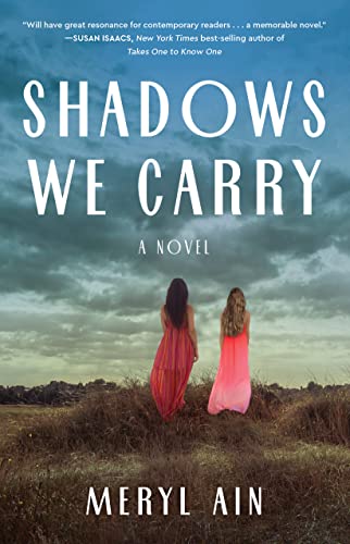Beispielbild fr Shadows We Carry: A Novel zum Verkauf von BooksRun