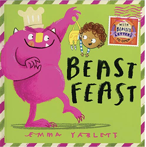 Beispielbild fr Beast Feast zum Verkauf von Goodwill