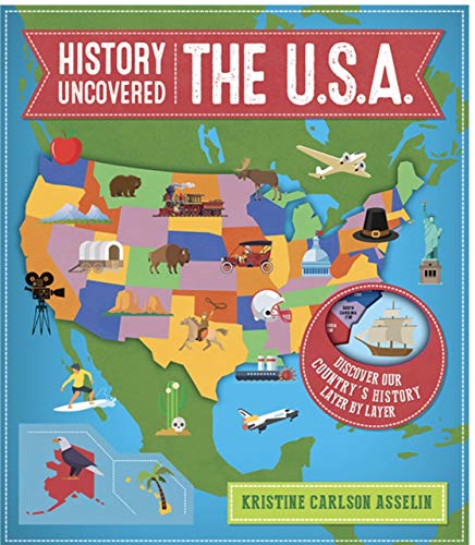 Beispielbild fr History Uncovered : The U. S. A. zum Verkauf von Better World Books