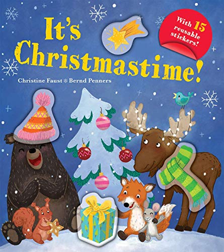 Beispielbild fr It's Christmastime! zum Verkauf von Gulf Coast Books