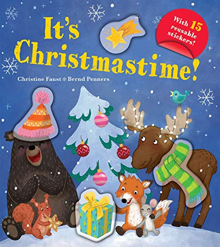 Imagen de archivo de It's Christmastime! a la venta por Gulf Coast Books