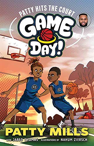 Stock image for Patty Hits the Court: Volume 1 (Game Day!) for sale by Gulf Coast Books