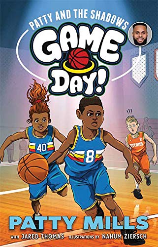 9781684640232: Patty and the Shadows (Game Day! Book 2)