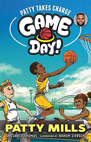 Beispielbild fr Patty Takes Charge (Game Day! Book 3) zum Verkauf von SecondSale