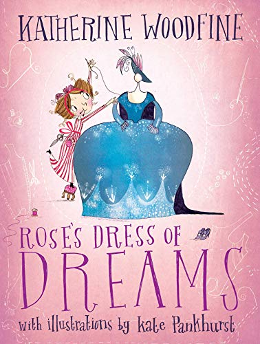 Imagen de archivo de Rose's Dress of Dreams a la venta por Gulf Coast Books