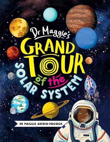 Stock image for Dr. Maggie's Grand Tour of the Solar System for sale by SecondSale