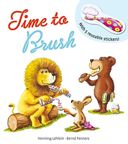 Stock image for Time to Brush for sale by SecondSale