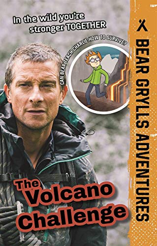 Stock image for The Volcano Challenge: Volume 7 (Bear Grylls Adventures) for sale by Jenson Books Inc