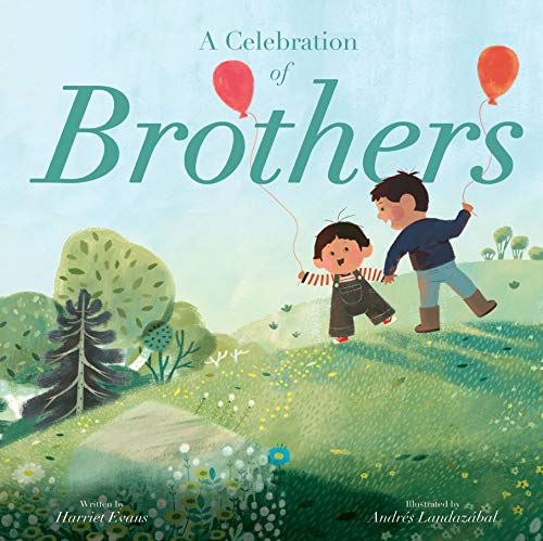 Beispielbild fr A Celebration of Brothers zum Verkauf von Better World Books