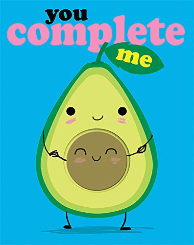 9781684640539: You Complete Me