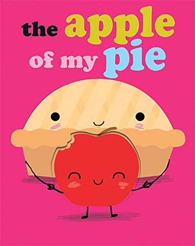 Imagen de archivo de The Apple of My Pie a la venta por Your Online Bookstore