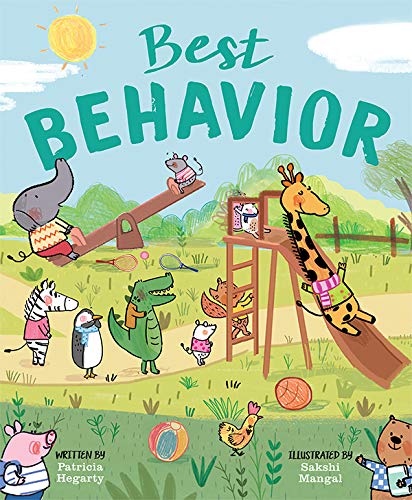 Beispielbild fr Best Behavior zum Verkauf von SecondSale