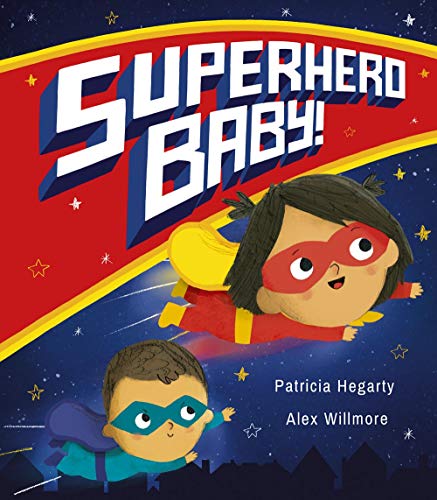 Imagen de archivo de Superhero Baby! a la venta por Wonder Book