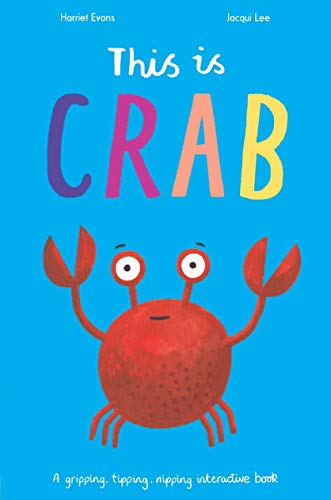 Beispielbild fr This Is Crab zum Verkauf von Goodwill of Colorado
