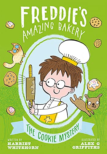 9781684640676: The Cookie Mystery (Freddie's Amazing Bakery Book