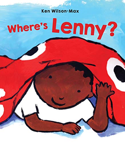 Stock image for Where's Lenny? for sale by Wonder Book