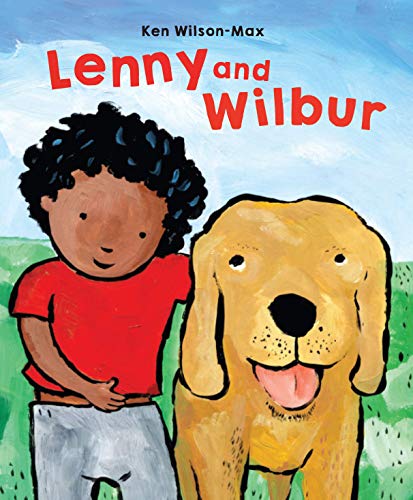 Stock image for Lenny and Wilbur for sale by SecondSale