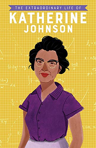 Beispielbild fr The Extraordinary Life of Katherine Johnson zum Verkauf von Jenson Books Inc