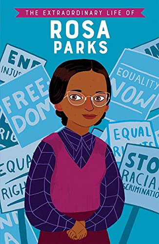 Beispielbild fr The Extraordinary Life of Rosa Parks zum Verkauf von SecondSale